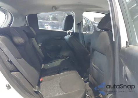 2021 Chevrolet Spark Fwd 1Lt Automatic z USA, uszkodzony, nr VIN KL8CD6SA6MC729398